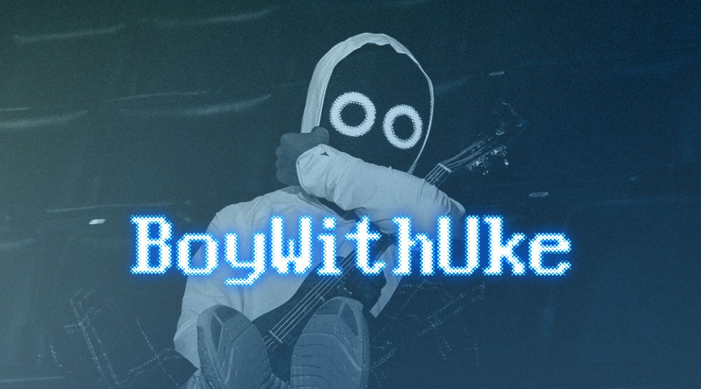 Home - BoyWithUke